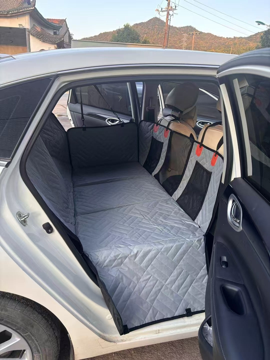 Load-bearing Waterproof Lengthened Car Pet Mat