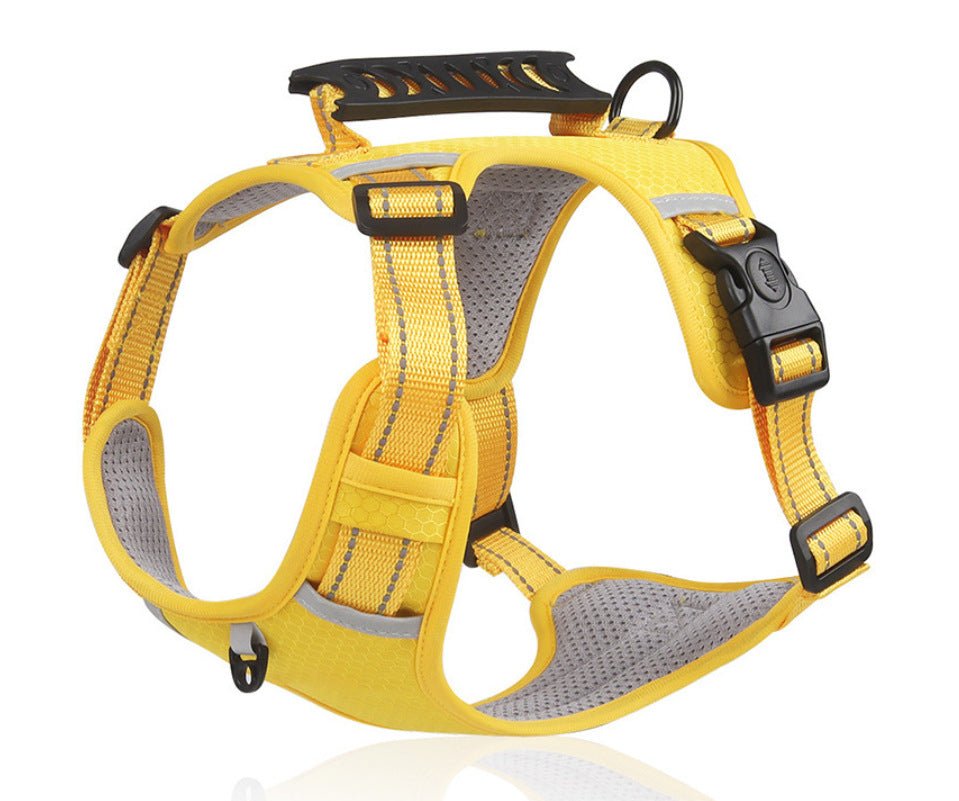 Dog Harness No Pull Breathable Reflective Pet Harness Vest - Dog & You
