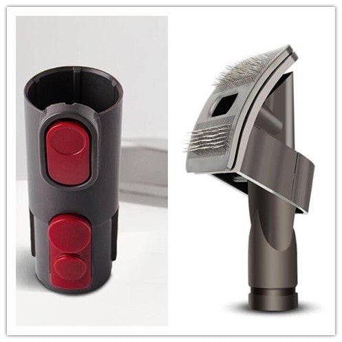 Pet Grooming Brush Tool Pet Vacuum Cleaner Brush Attachment - Dog & You