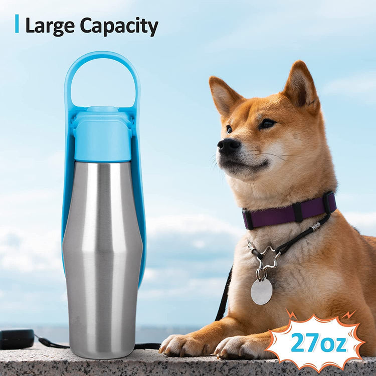 🐾 Dog & You™ Portable Dog Water Bottle - Dog & You