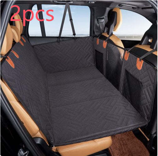 Dog & You™ Waterproof Car Bed