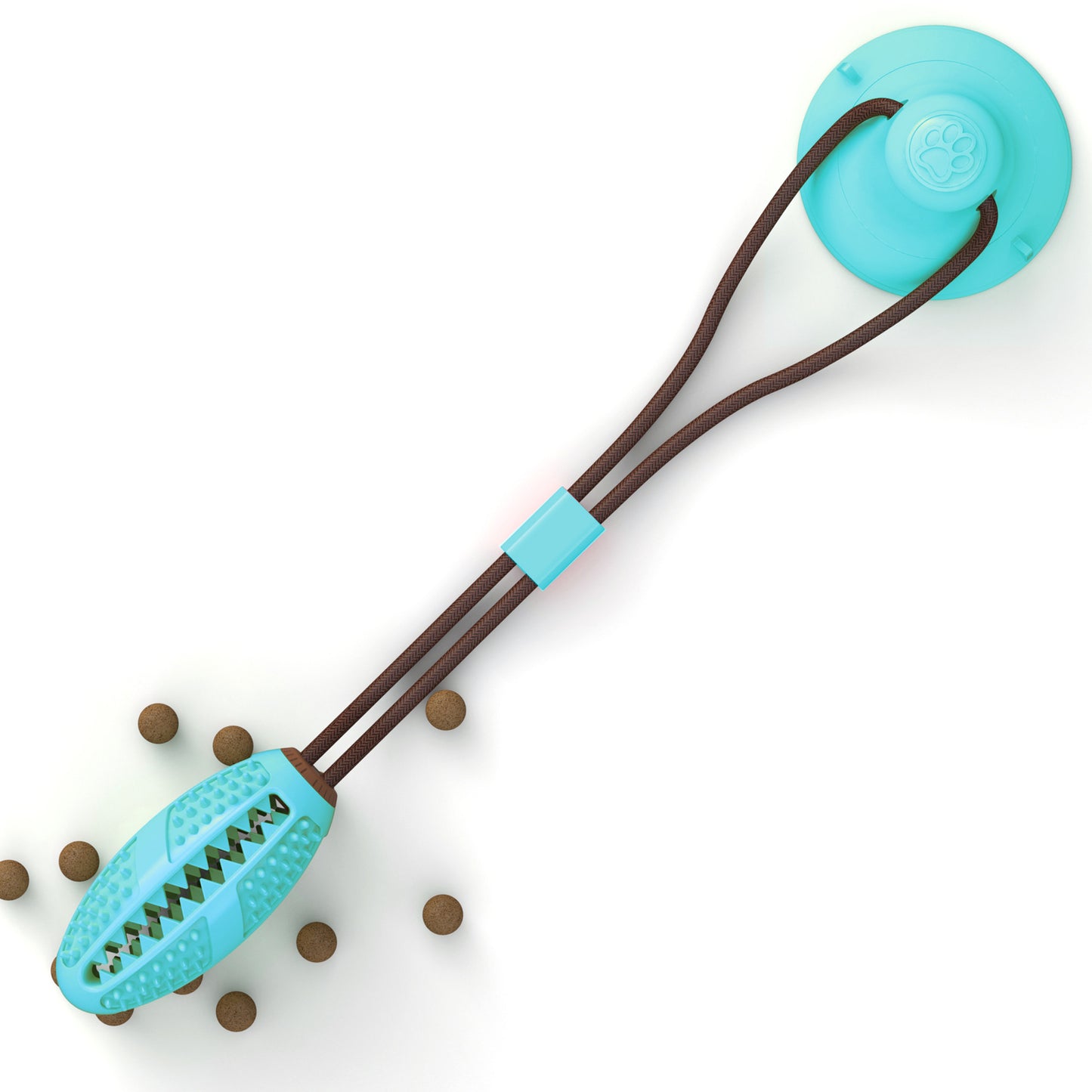 🐾 Dog & You™ Suction Tug Ball