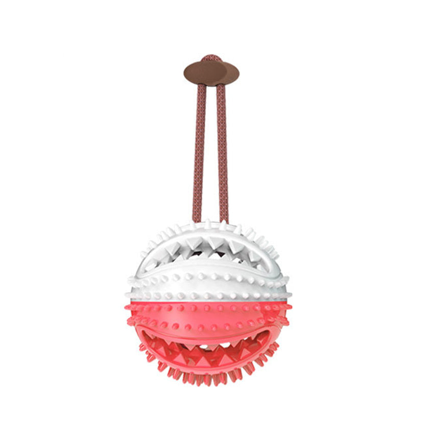 🐾 Dog & You™ Suction Tug Ball