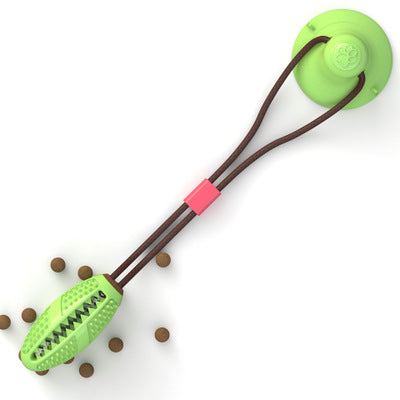 🐾 Dog & You™ Suction Tug Ball