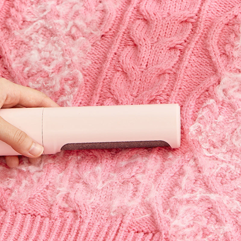 🐾 Dog & You™ 2-in-1 Pet Hair Remover