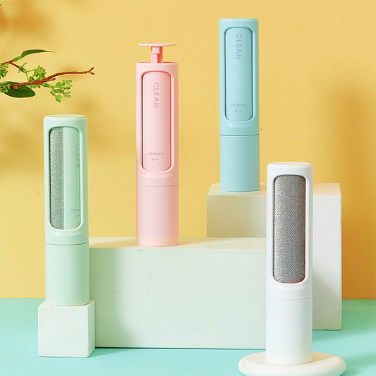 🐾 Dog & You™ 2-in-1 Pet Hair Remover