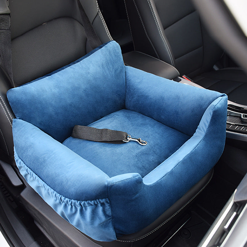 🐾 Dog & You™ Cozy Travel Car Seat