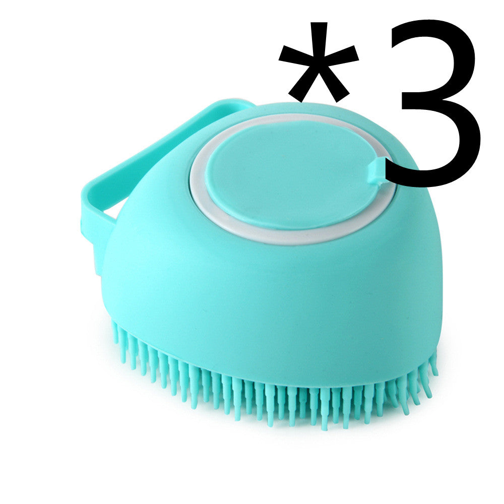 🐾 Dog & You™ Shampoo Bath Brush