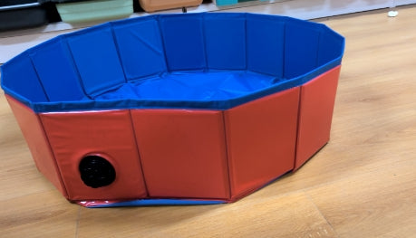 🐾 Dog & You™ Foldable Pet Pool