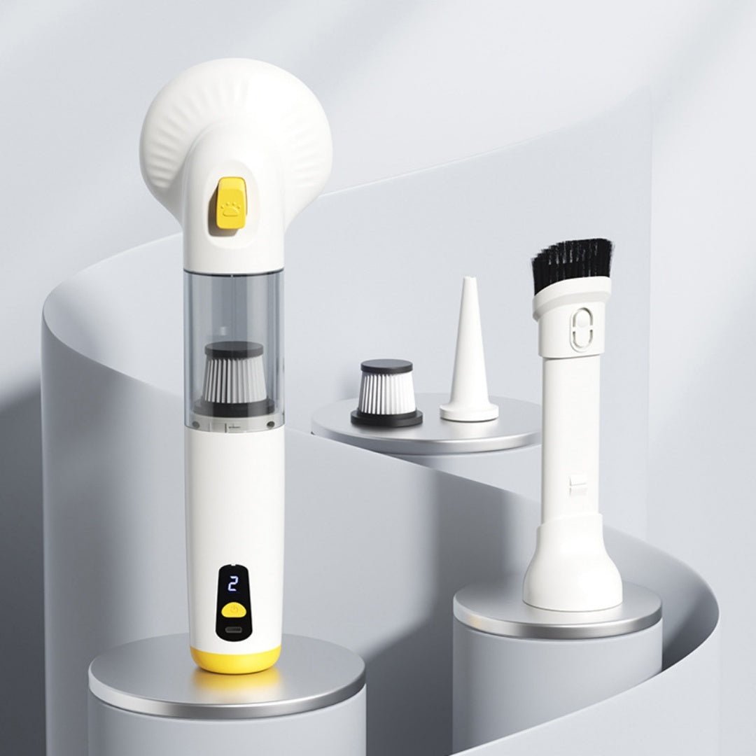 2-in-1 Pet Hair Remover - Dog & You