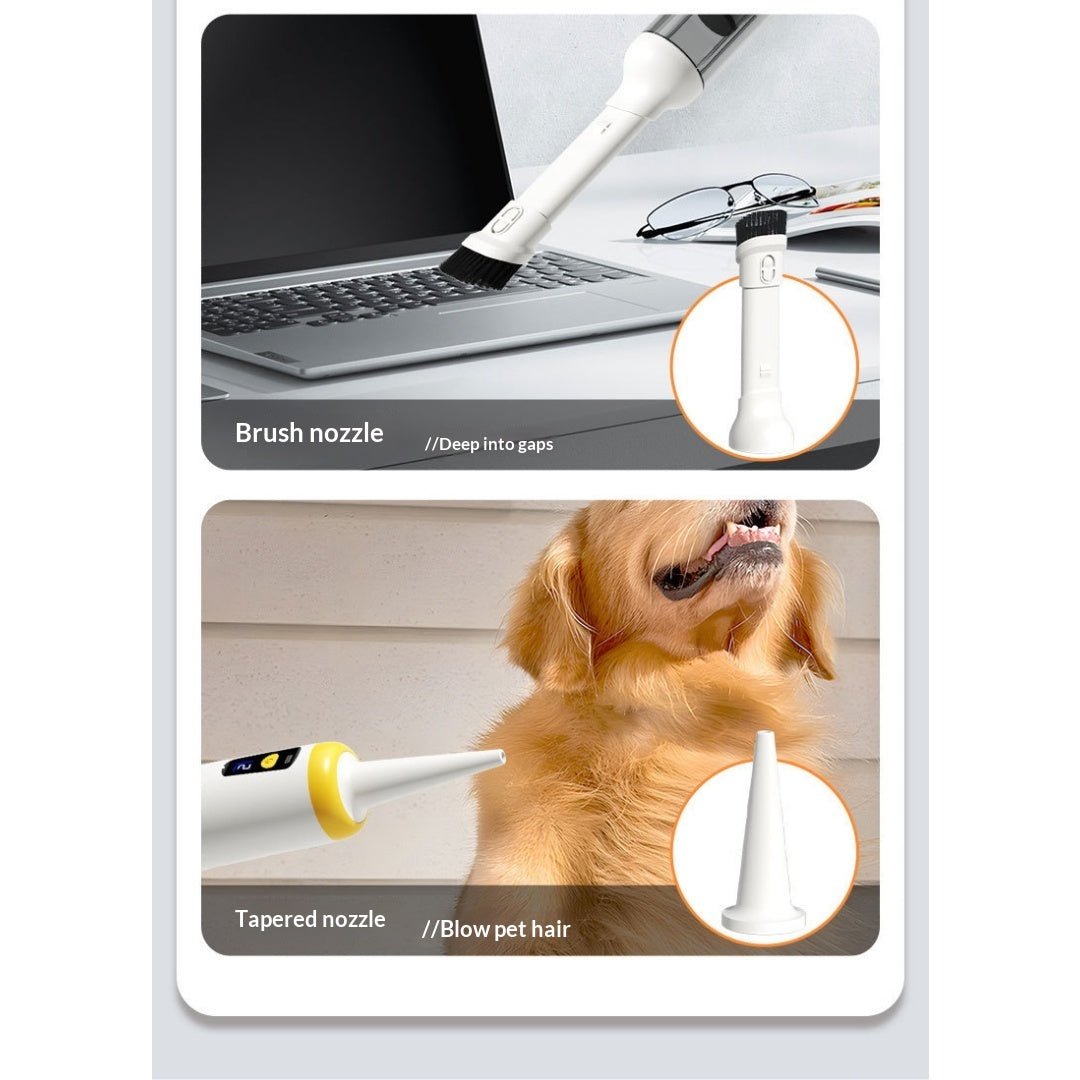 2-in-1 Pet Hair Remover - Dog & You