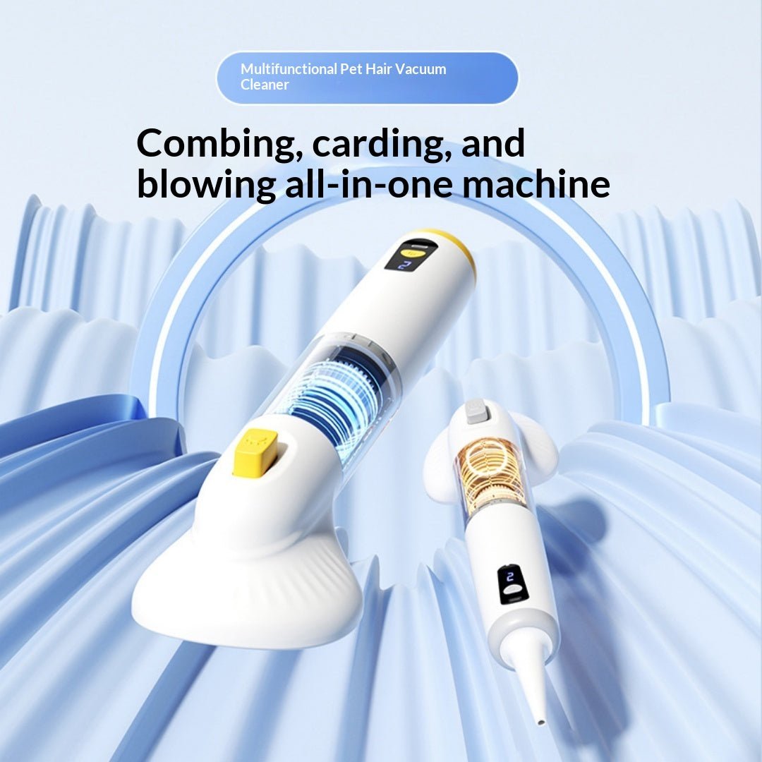 2-in-1 Pet Hair Remover - Dog & You