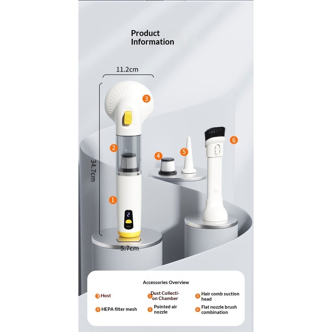 2-in-1 Pet Hair Remover - Dog & You