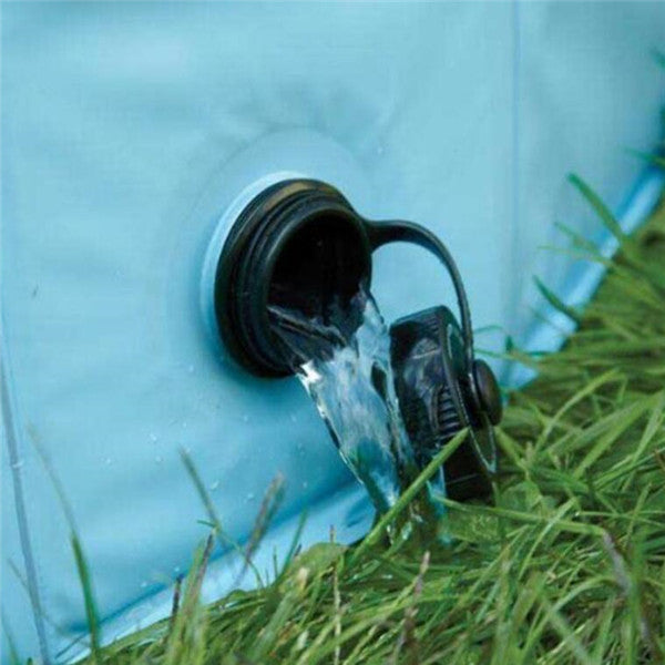 🐾 Dog & You™ Foldable Pet Pool
