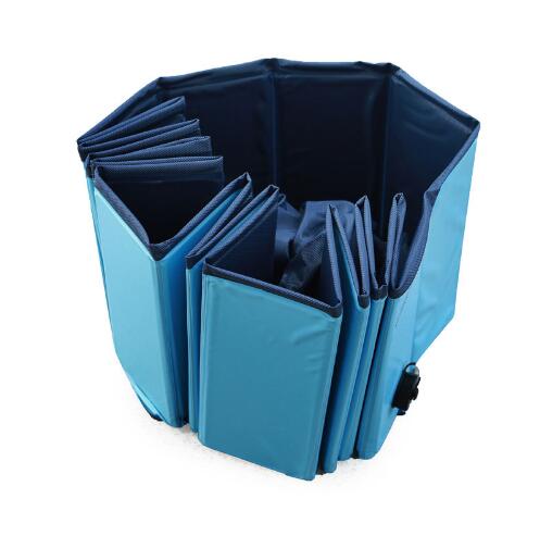 🐾 Dog & You™ Foldable Pet Pool