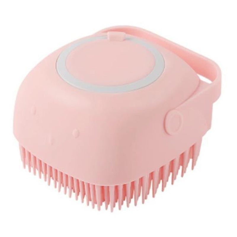 🐾 Dog & You™ Shampoo Bath Brush