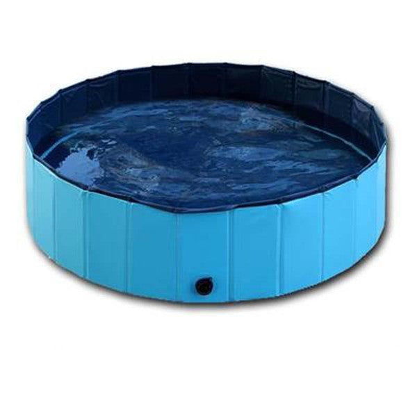 🐾 Dog & You™ Foldable Pet Pool