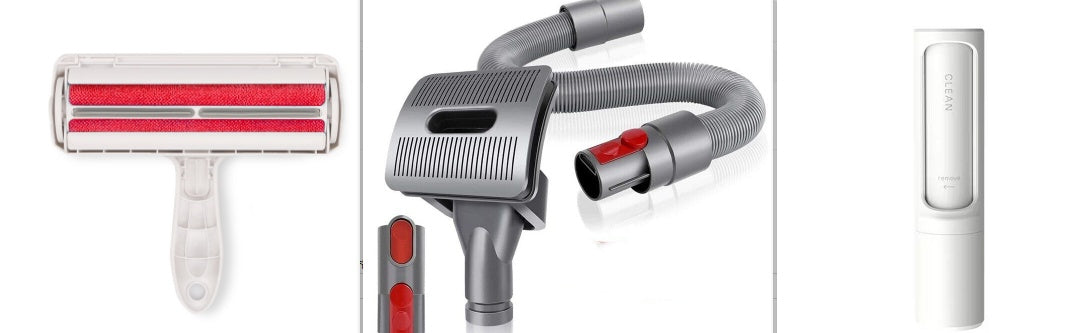 🐾 Dog & You™ 2-in-1 Pet Hair Remover