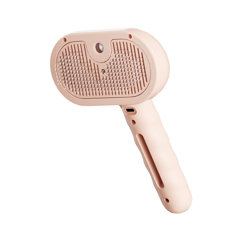 🐾 Dog & You™ Mist Grooming Brush