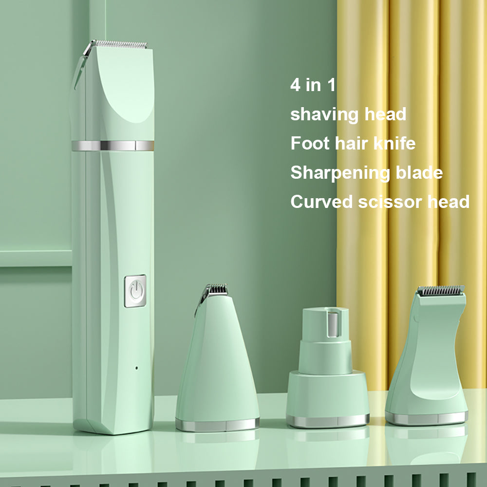 🐾 Dog & You™ Electric Pet Clipper