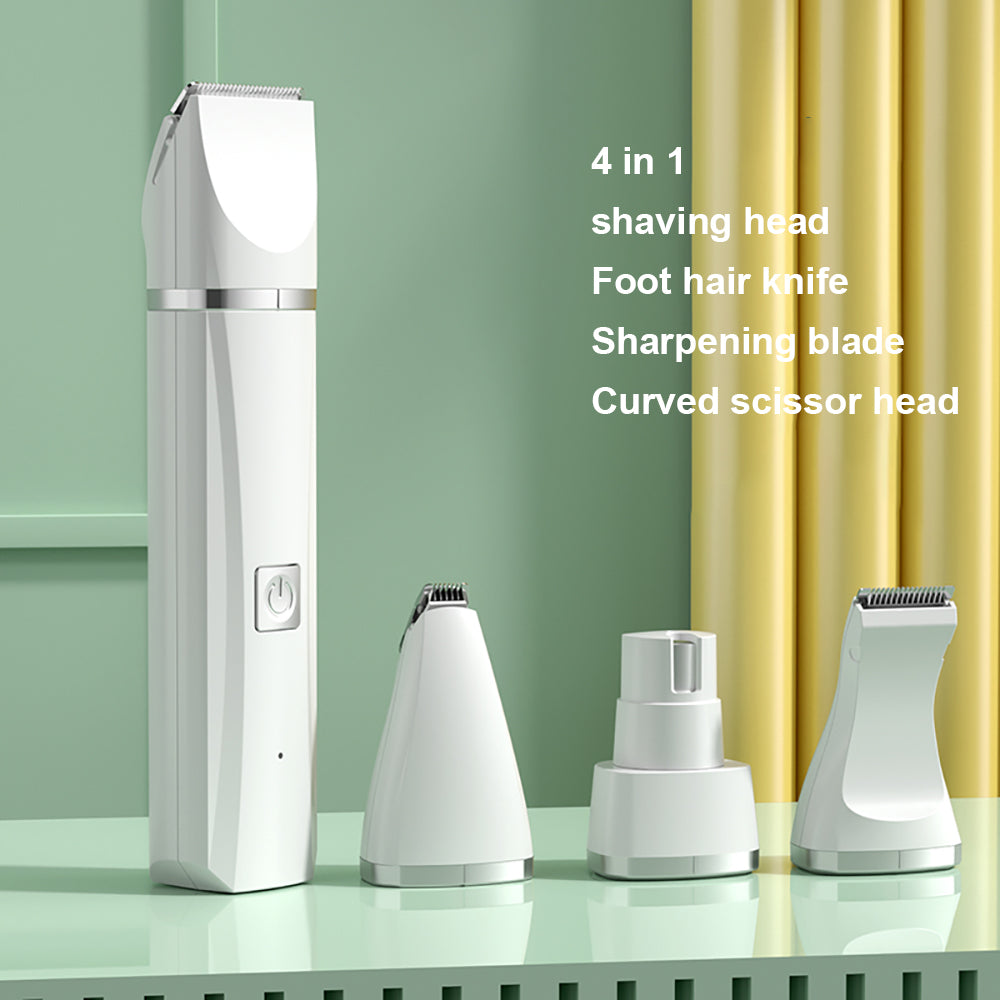 🐾 Dog & You™ Electric Pet Clipper