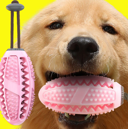 🐾 Dog & You™ Suction Tug Ball