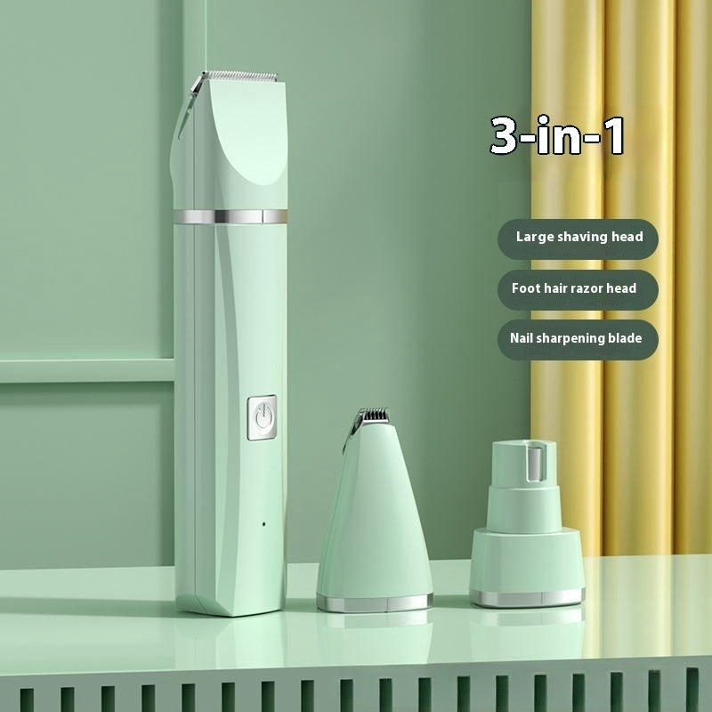 🐾 Dog & You™ Electric Pet Clipper