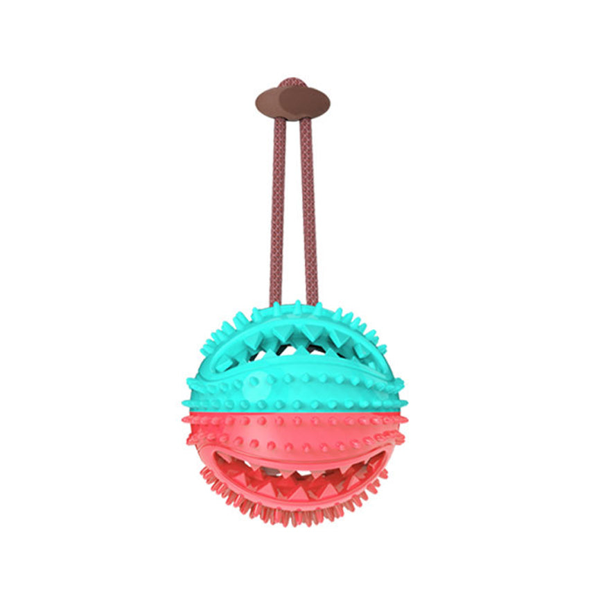 🐾 Dog & You™ Suction Tug Ball
