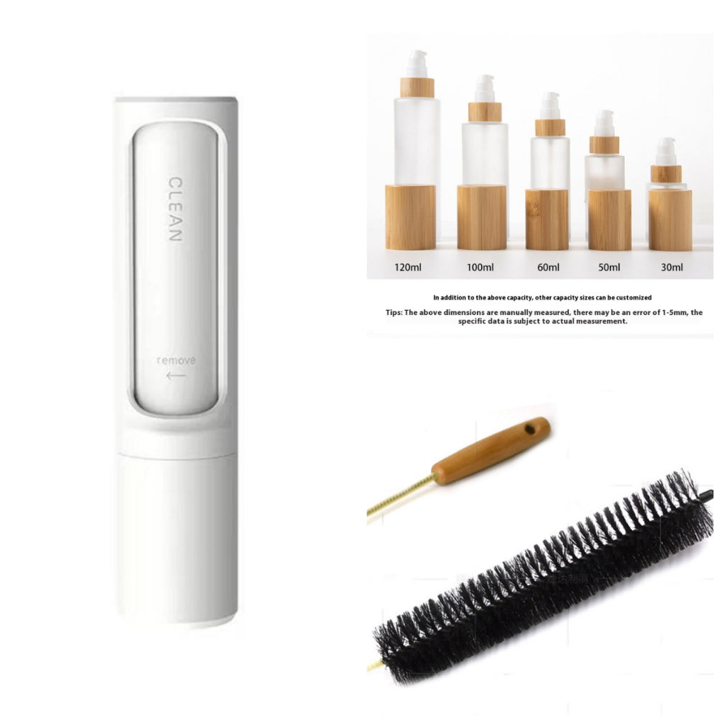 🐾 Dog & You™ 2-in-1 Pet Hair Remover
