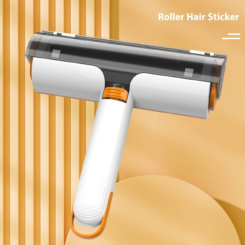 🐾 Dog & You™ 2-in-1 Fur Remover Roller