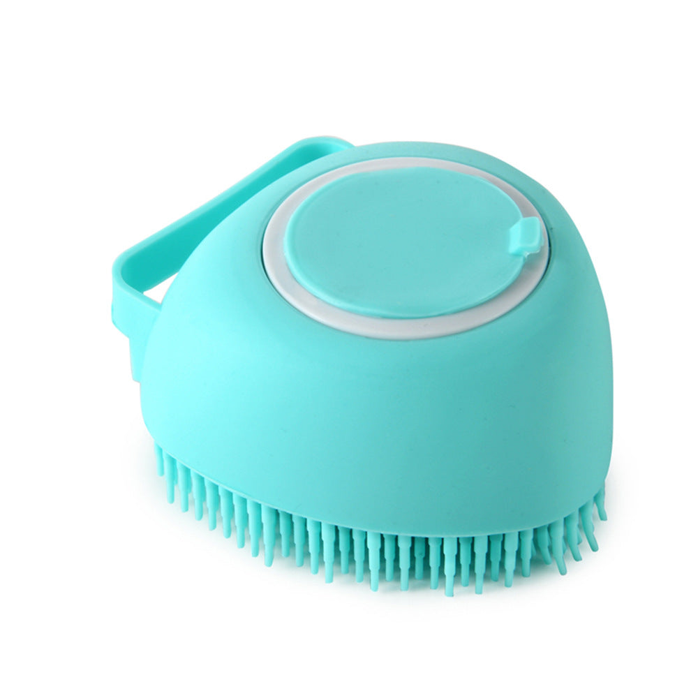 🐾 Dog & You™ Shampoo Bath Brush