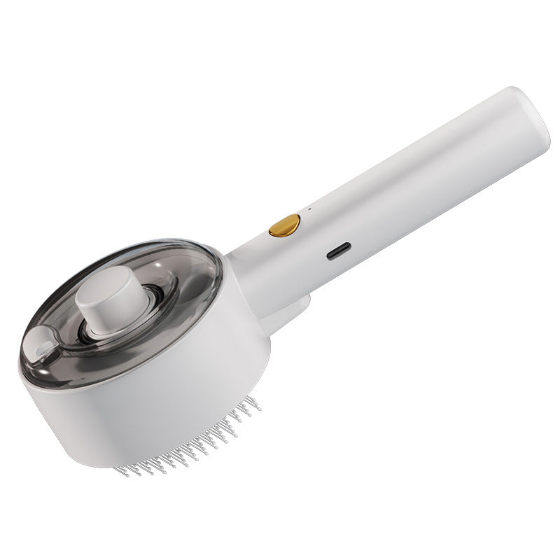 🐾 Dog & You™ UV Care Grooming Brush