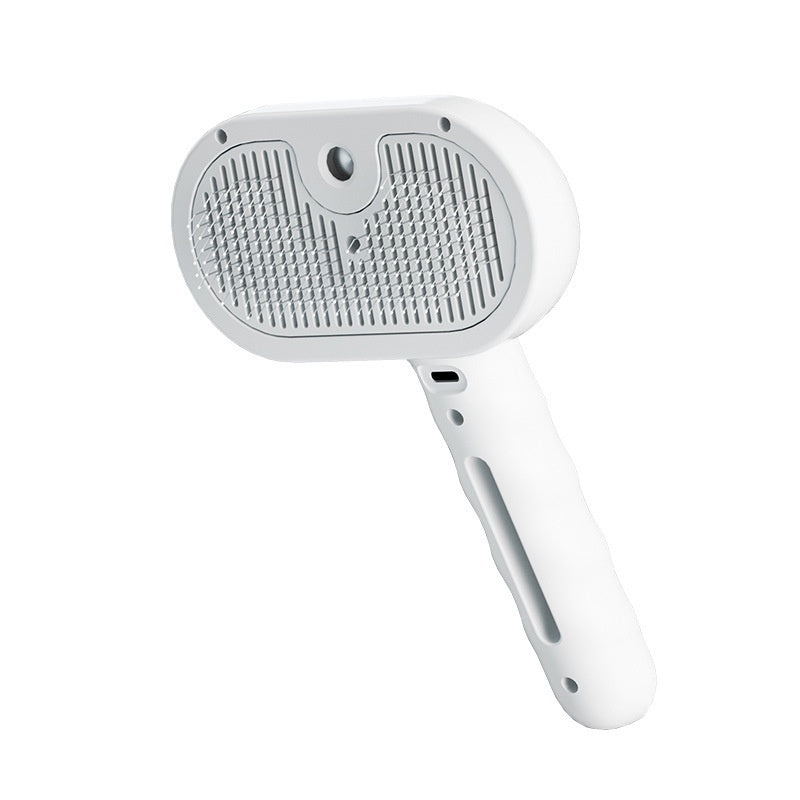 🐾 Dog & You™ Mist Grooming Brush
