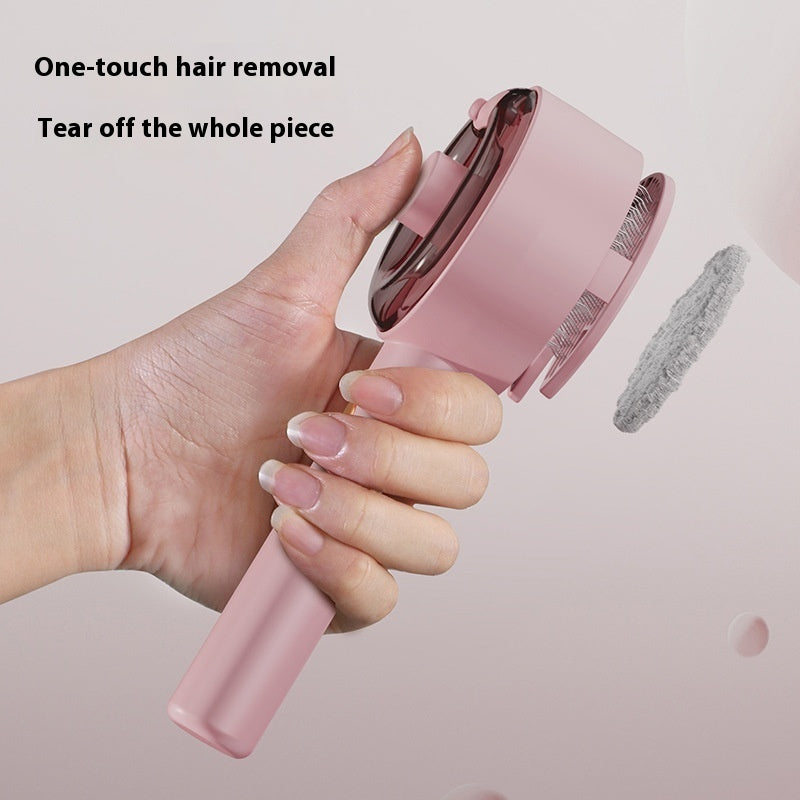 🐾 Dog & You™ UV Care Grooming Brush