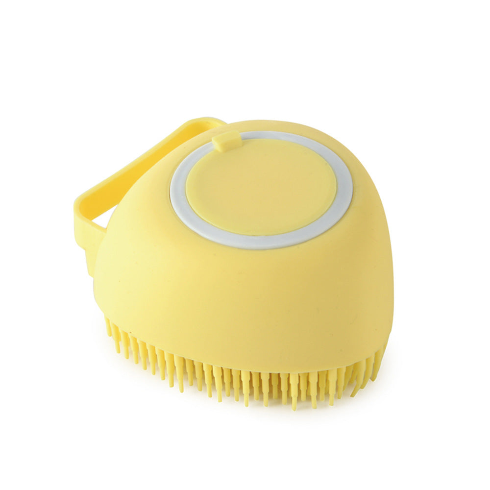🐾 Dog & You™ Shampoo Bath Brush