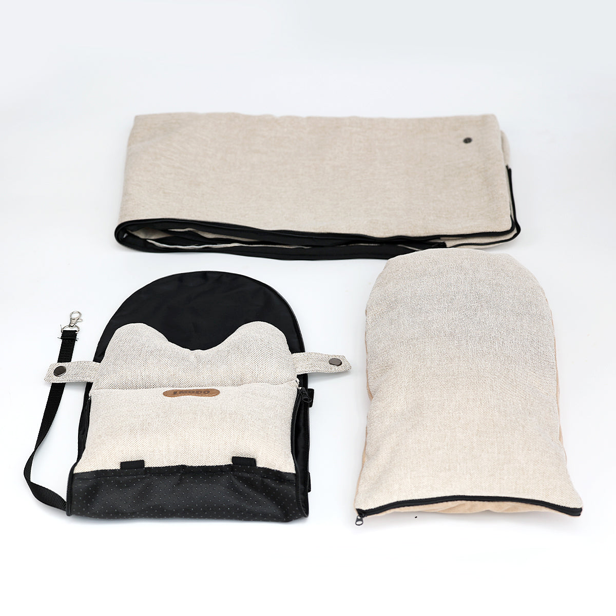 🐾 Dog &amp; You™ TravelNest Pet Seat