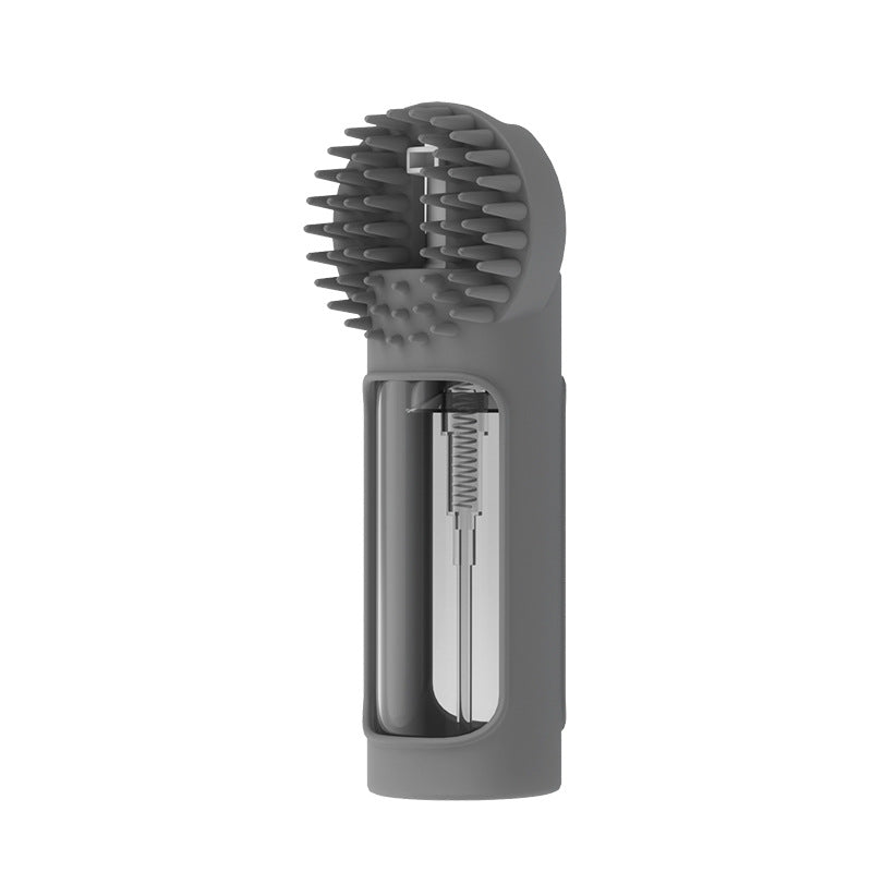 🐾 Dog & You™ Bath & Massage Brush