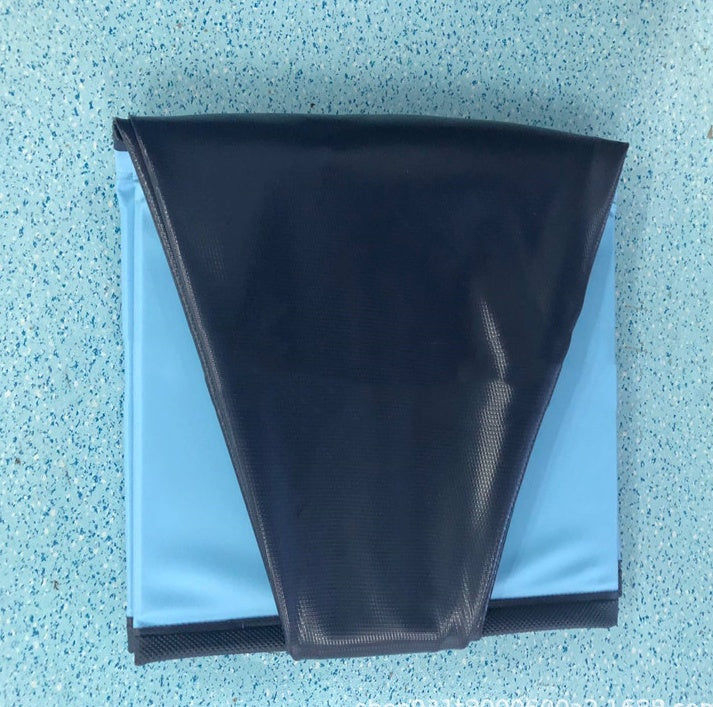 🐾 Dog & You™ Foldable Pet Pool