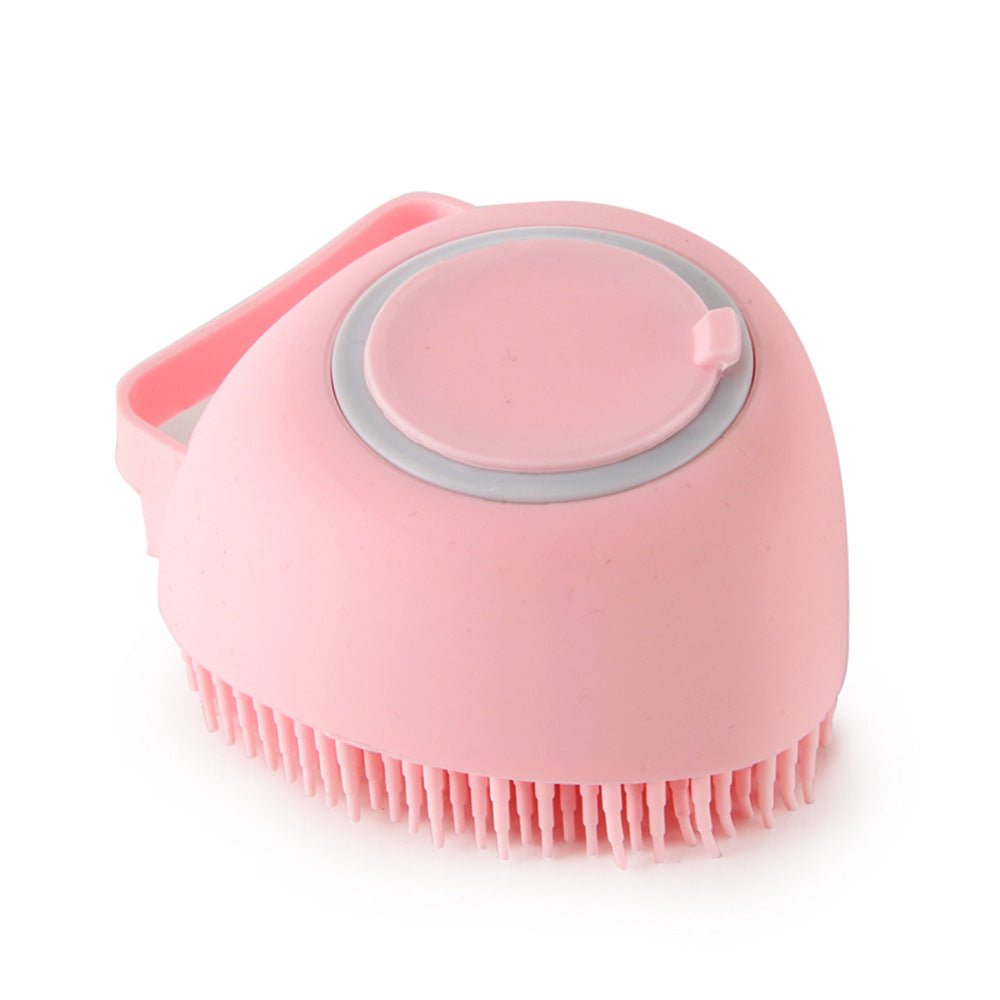 🐾 Dog & You™ Shampoo Bath Brush