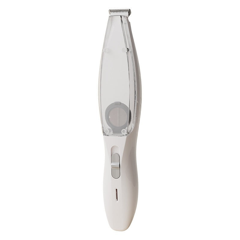 🐾 Dog & You™ Vacuum Grooming Clipper