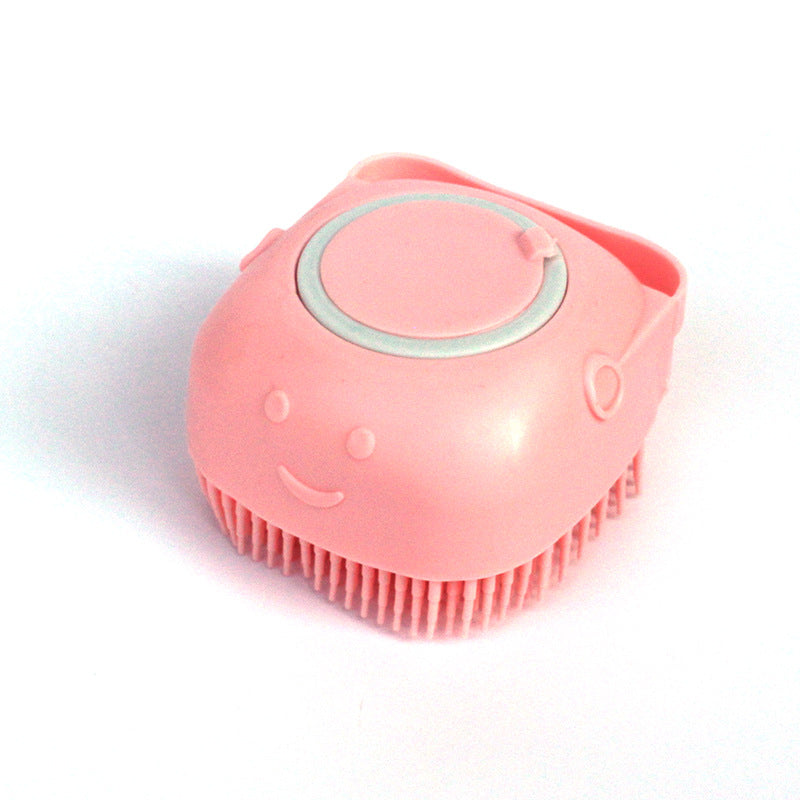 🐾 Dog & You™ Shampoo Bath Brush