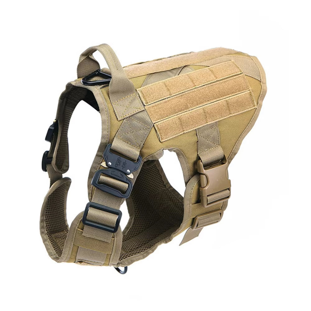 🐾 Dog & You™ Tactical Dog Harness