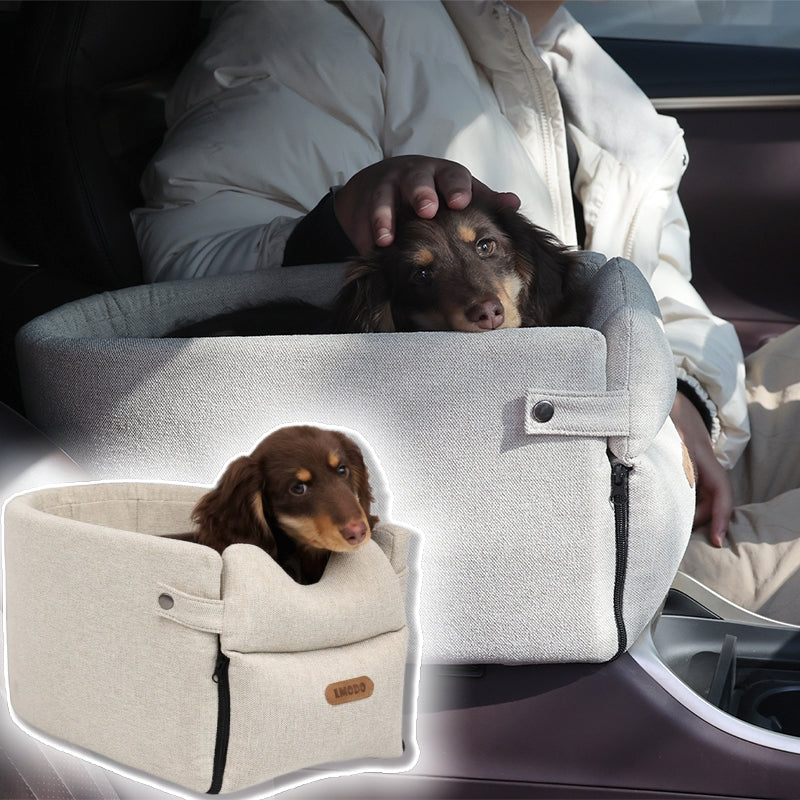 🐾 Dog &amp; You™ TravelNest Pet Seat