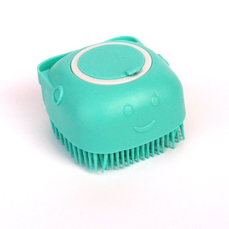 🐾 Dog & You™ Shampoo Bath Brush