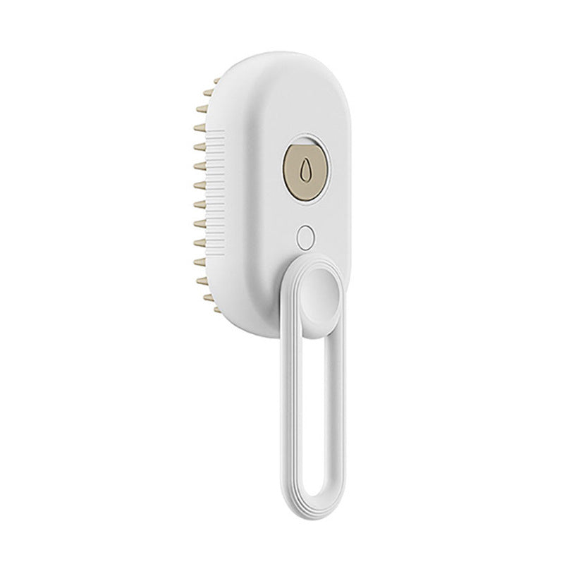 🐾 Dog & You™ 3-in-1 Steam Grooming Brush