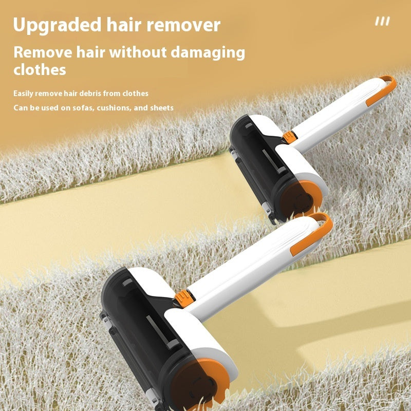 🐾 Dog & You™ 2-in-1 Fur Remover Roller