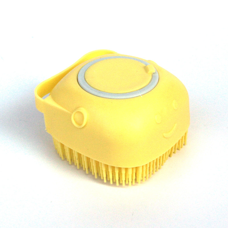 🐾 Dog & You™ Shampoo Bath Brush