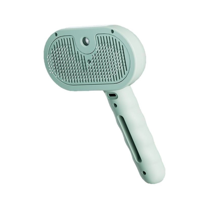 🐾 Dog & You™ Mist Grooming Brush