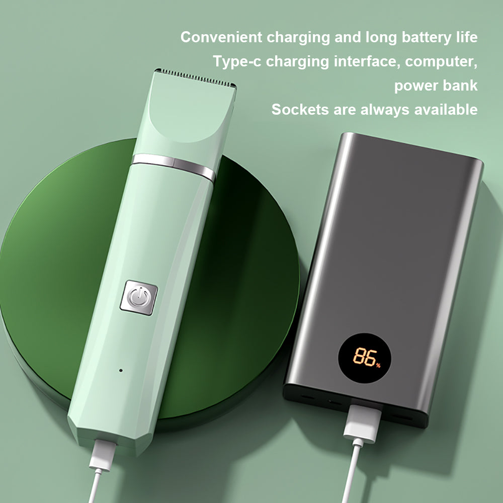 🐾 Dog & You™ Electric Pet Clipper