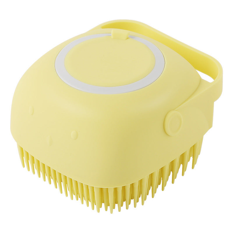 🐾 Dog & You™ Shampoo Bath Brush